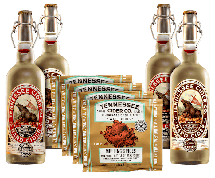 Shop Ciders TN Cider Co.